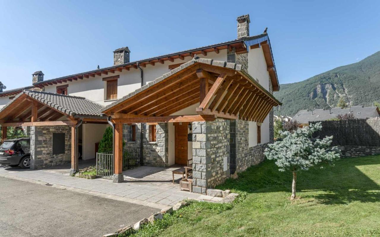 Casa Collarada Confort Villanua Exterior photo